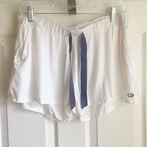 Ivory Ella Lounge Shorts NWT